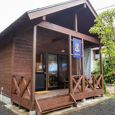 Shioya Spa Minakami Exteriör bild