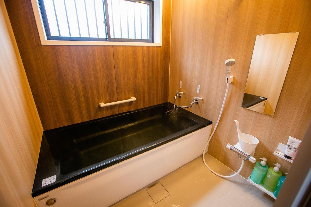 Shioya Spa Minakami Exteriör bild