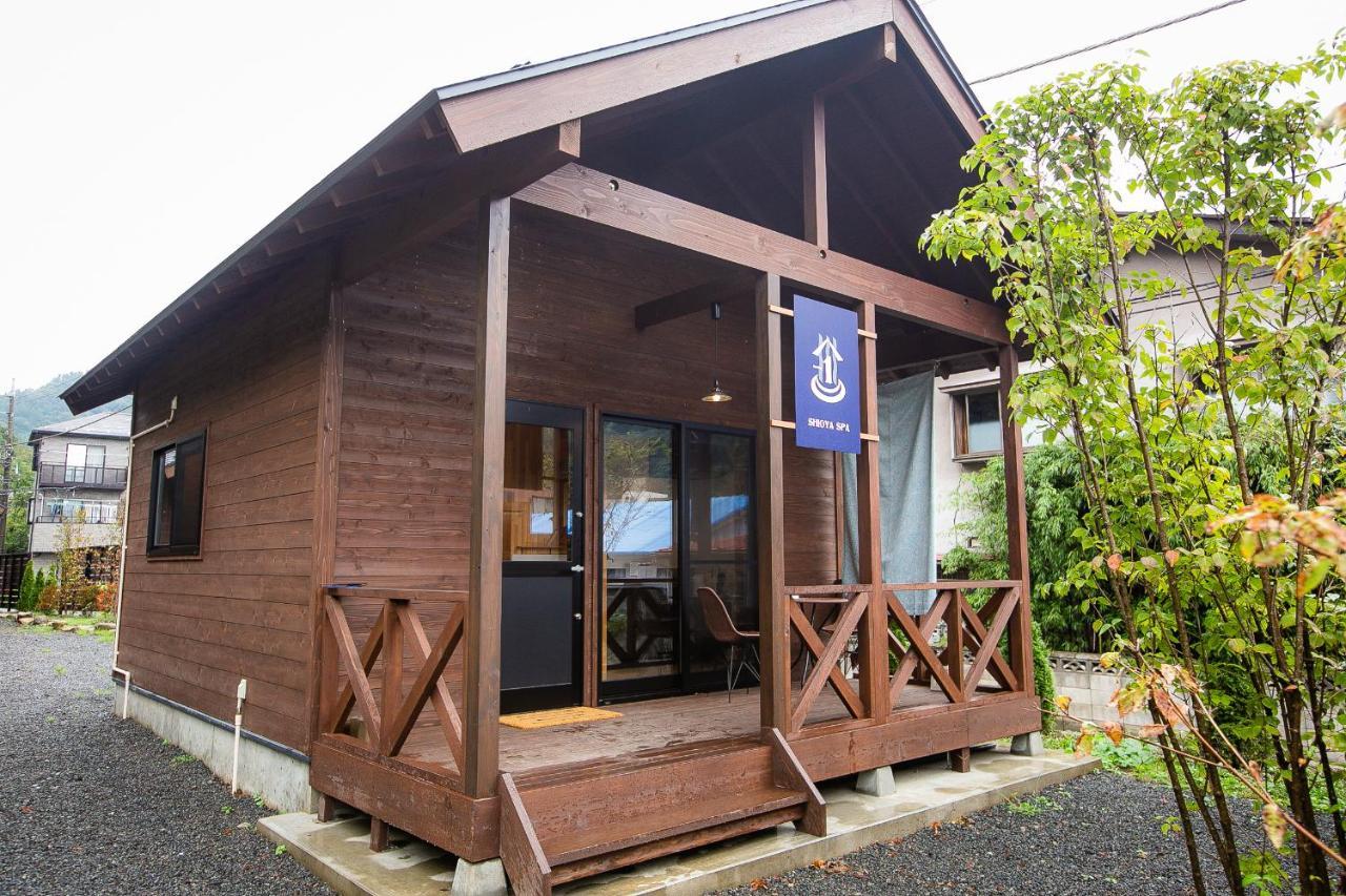 Shioya Spa Minakami Exteriör bild